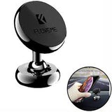 Soporte Magnético 180° para Celular con Ventosa Potente Auto Escritorio Vidrio