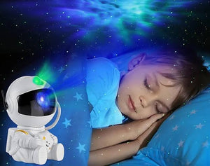 lámpara LED Modelo Astronauta