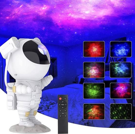 lámpara LED Modelo Astronauta