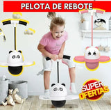 PELOTA SALTARINES CAPIBARA