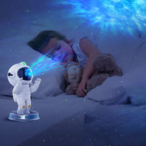 lámpara LED Modelo Astronauta
