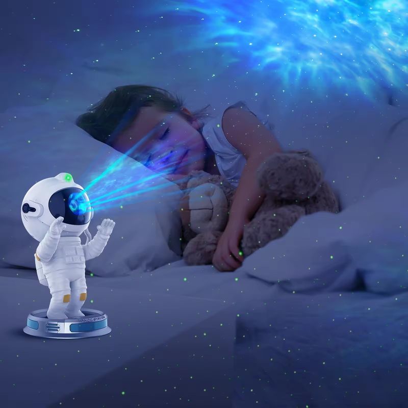 lámpara LED Modelo Astronauta