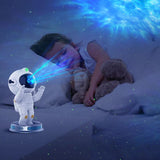 lámpara LED Modelo Astronauta